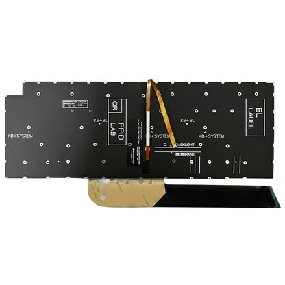 Backlit Keyboard for us Version Devices - For Dell Vostro 5310 / 5320