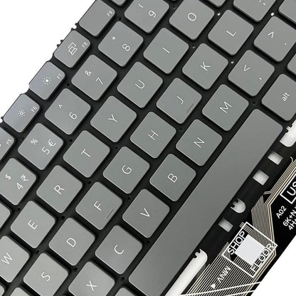 Backlit Keyboard for us Version Devices - For Dell Vostro 5310 / 5320