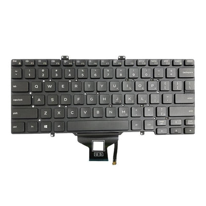 Backlit Keyboard for us Version Devices - For Dell Vostro 5310 / 5320