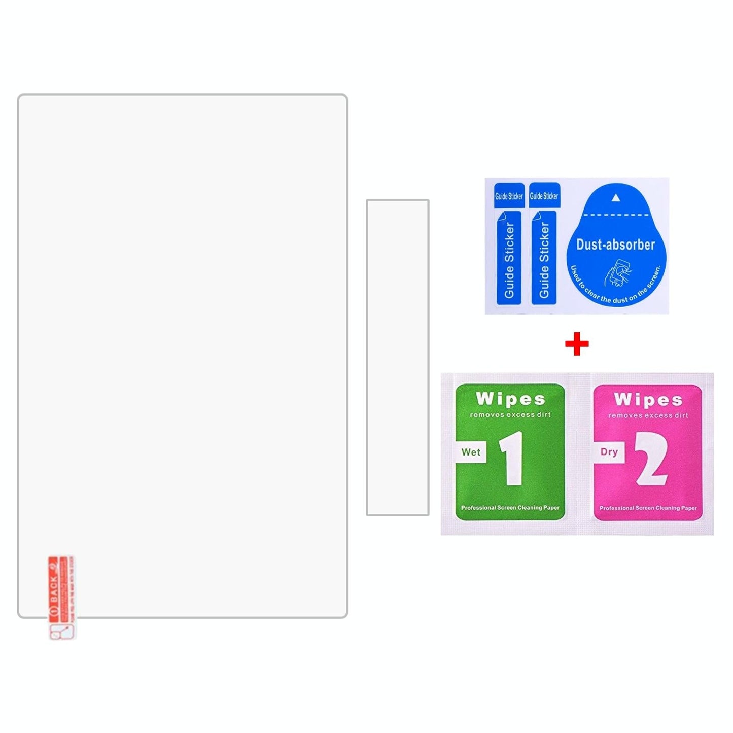 Tempered Glass Film for Car Navigator - Protective - For Xiaomi Su7