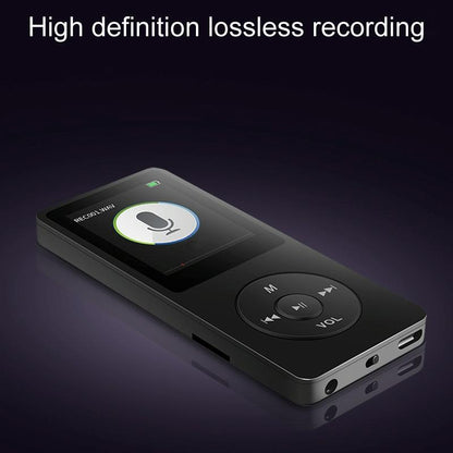 16Gb Bluetooth Mp3 / Mp4 Player With E Book & Memory Card - With 8Gb Memory Card