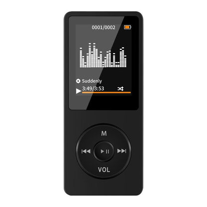 16Gb Bluetooth Mp3 / Mp4 Player With E Book & Memory Card - With 8Gb Memory Card