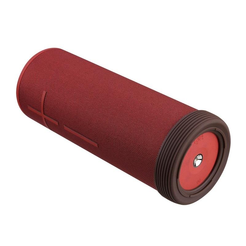 3-pack Silicone Speaker Base Covers for Ue Megaboom3 - Brown