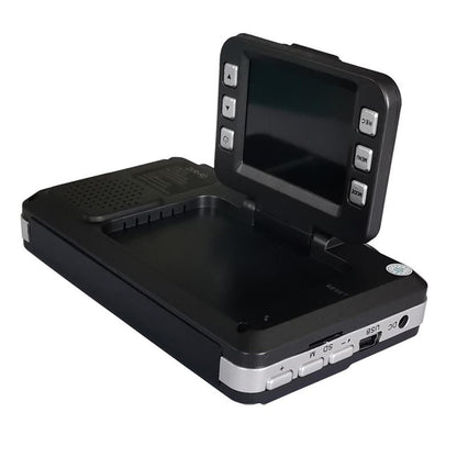 2-in-1 Car Radar & Electronic Dog Detector