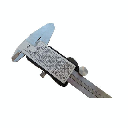 Stainless Steel Digital Vernier Caliper - 0-300mm