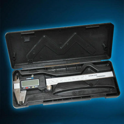 Stainless Steel Digital Vernier Caliper - 0-300mm