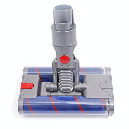 Universal Electric Floor Brush with Double Roller for Dyson Slim