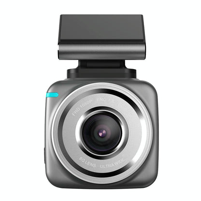 1296p Fhd Radar Detector with Wifi Adas Ldws and Magnetic Mount for Car Dash Cam