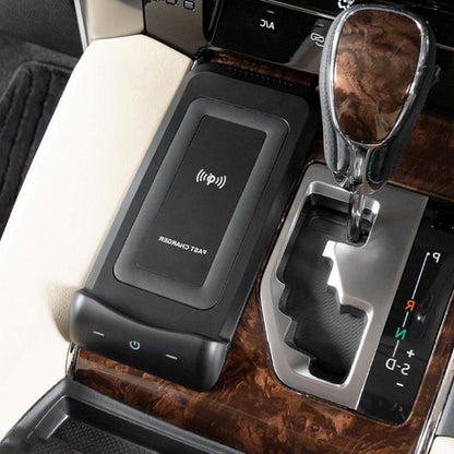 10w Qi Wireless Charger for Toyota Alphard 2018-2021