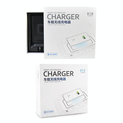 10w Qi Wireless Charger for Toyota Alphard 2018-2021