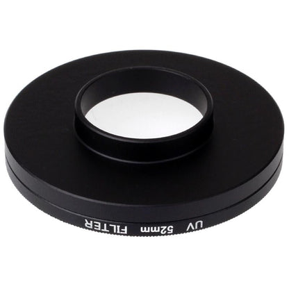 Xiaomi Xiaoyi 4k / 4k Lite / Sport Camera Lens Filter + Cap