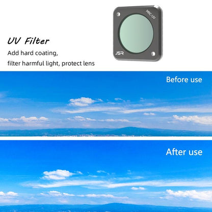 Nd64pl Filters for Dji Action 2 - Action Camera