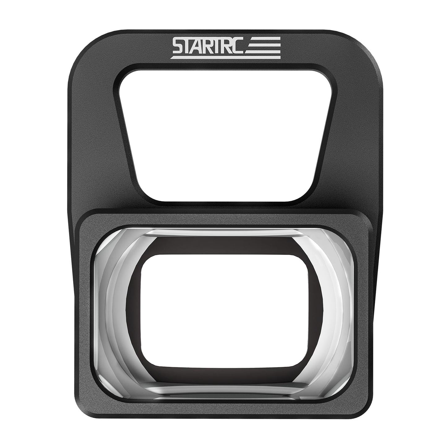 Dji Air 3 with Wide Angle Lens Filter