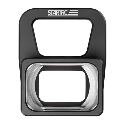 Dji Air 3 with Wide Angle Lens Filter
