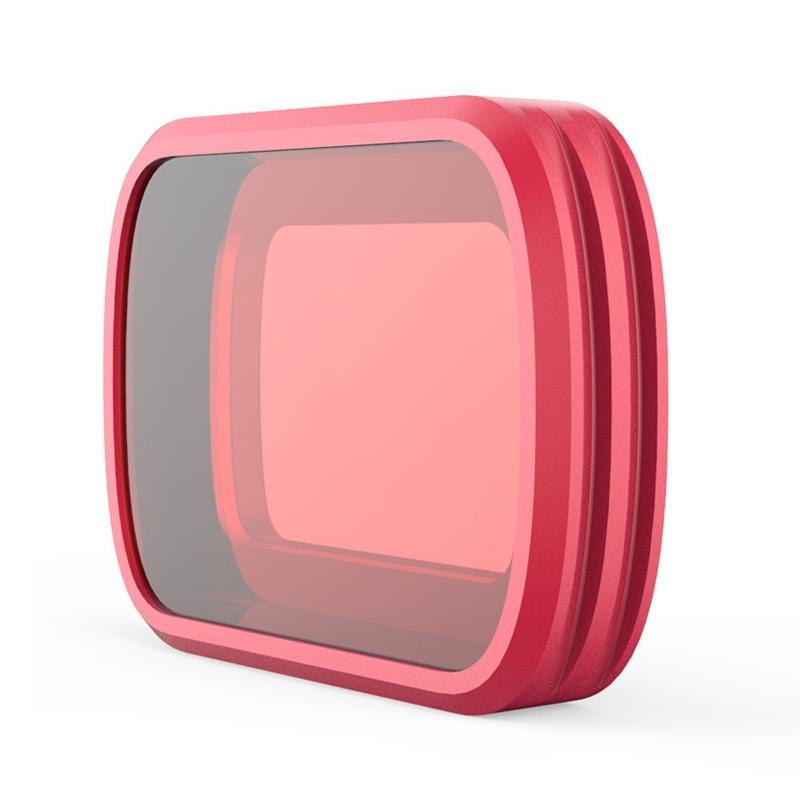 Professional Diving Lens Filter for Dji Pocket - Snorkeling