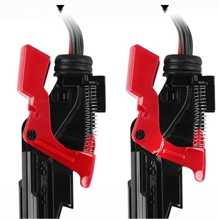 Red Key Button for Dyson V10 / V11 Vacuum - Switch Lock