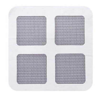 6-piece Anti-insect Door Screen Repair Tape Set