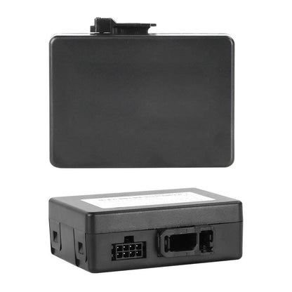 Car Audio Fiber Decoder For Mercedes-Benz W211