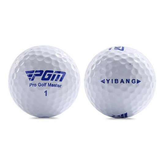 Practice Golf Ball - Dual Layer for Improved Game