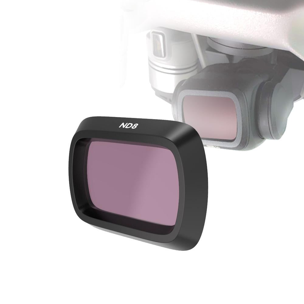Enhance your Aerial Shots with Mavic Air 2 Nd8 Filter