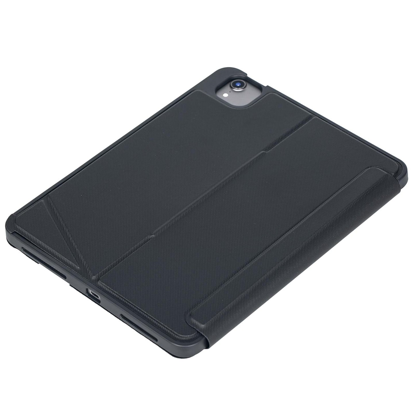 Bluetooth Keyboard Leather Case For Ipad Air / Pro 11 - Touch Backlight Split Type