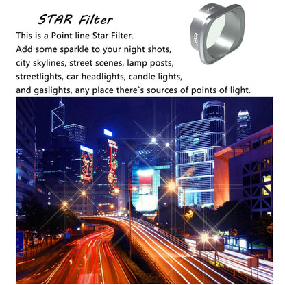 Aluminum Alloy Effect Lens Filter for Dji Fpv