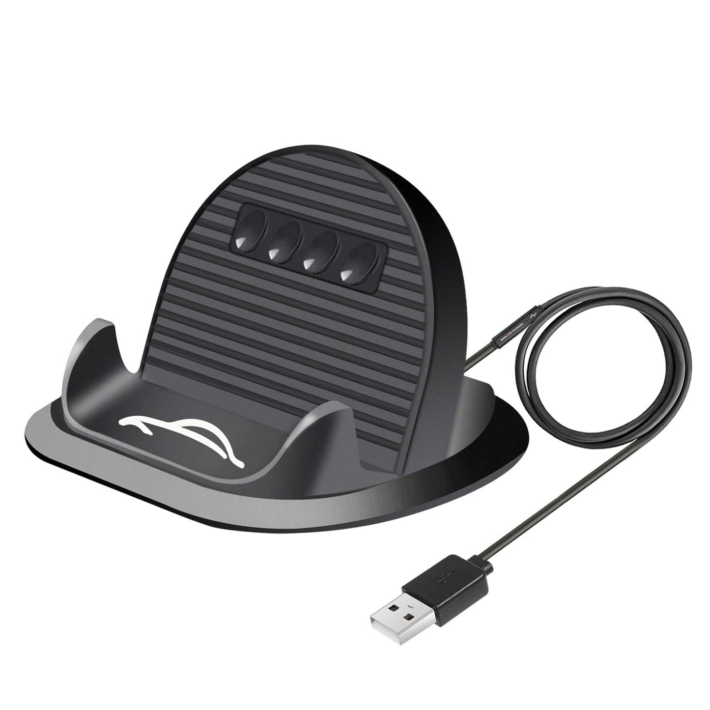 2-in-1 Wireless Charger and Phone Holder - no Code