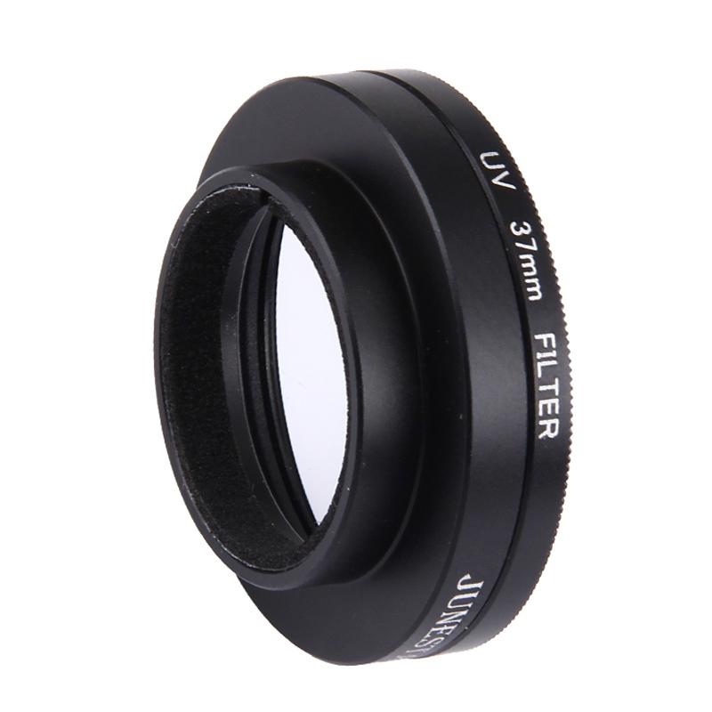 Xiaomi Xiaoyi Yi Ii 4k Action Camera with 37mm Uv Filter and Lens Cap