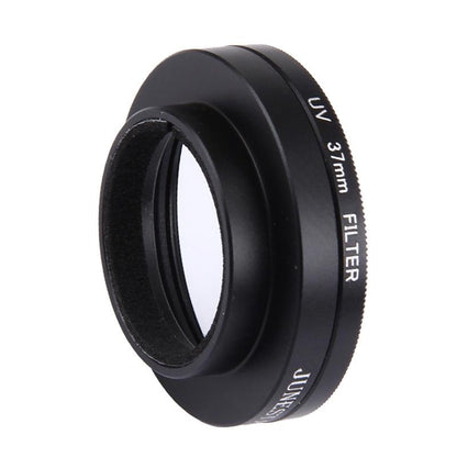 Xiaomi Xiaoyi Yi Ii 4k Action Camera with 37mm Uv Filter and Lens Cap