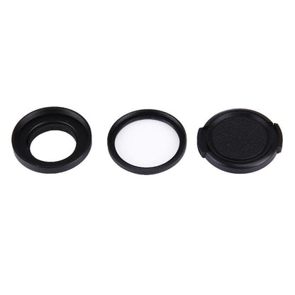Xiaomi Xiaoyi Yi Ii 4k Action Camera with 37mm Uv Filter and Lens Cap
