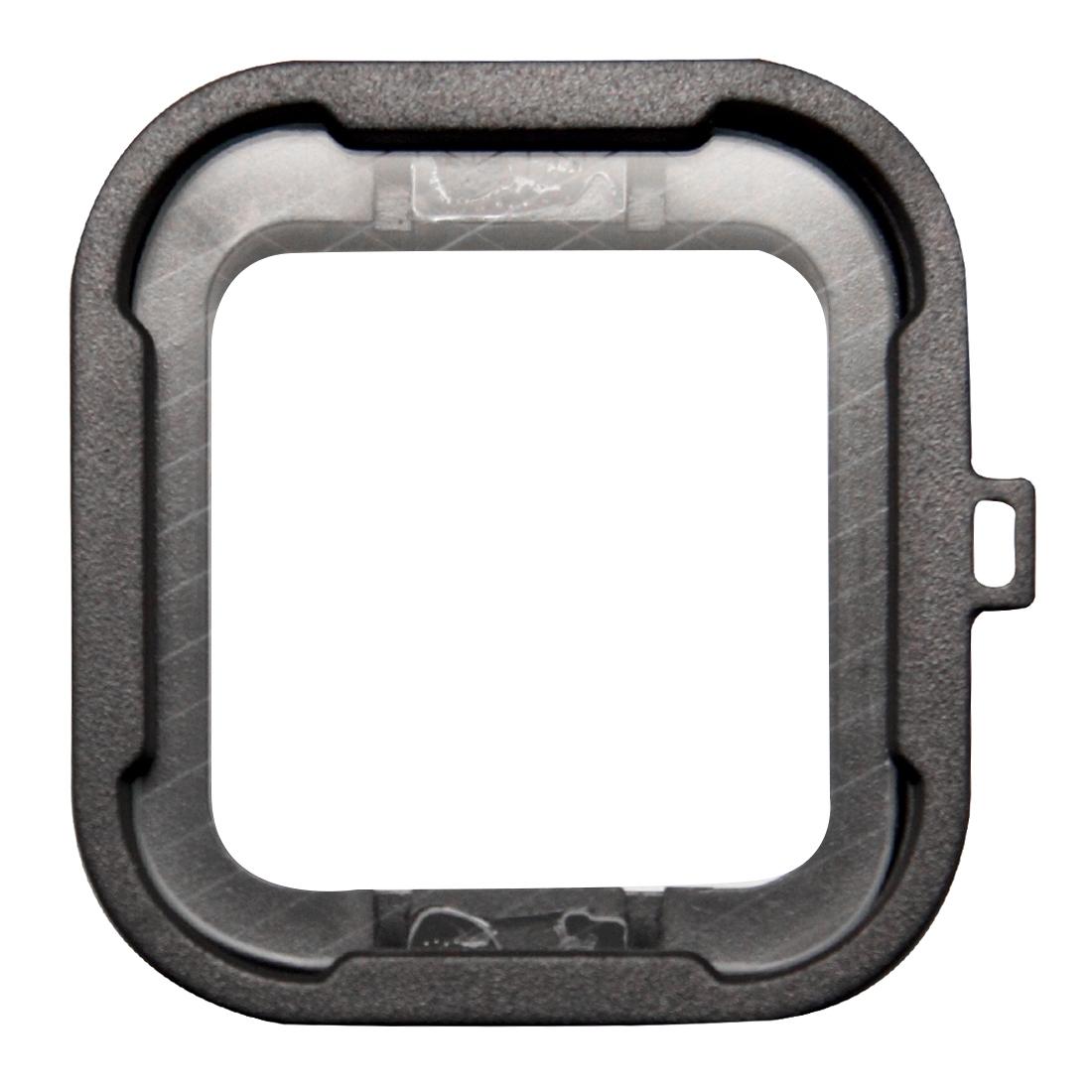 Snap-on Dive Housing Lens with Star Filter for Gopro Hero4 / 3 - Cube Design