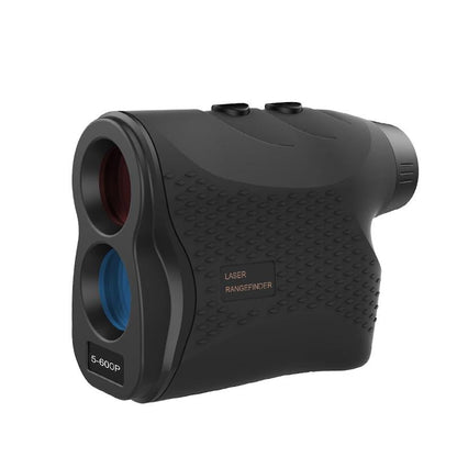 600M Handheld Golf Laser Distance Measuring Telescope