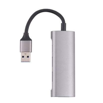 4-In-1 Usb 3.0 + Usb-C Docking Station