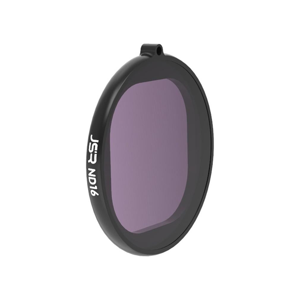 Nd16 Lens Filter for Gopro Hero8 Round Housing