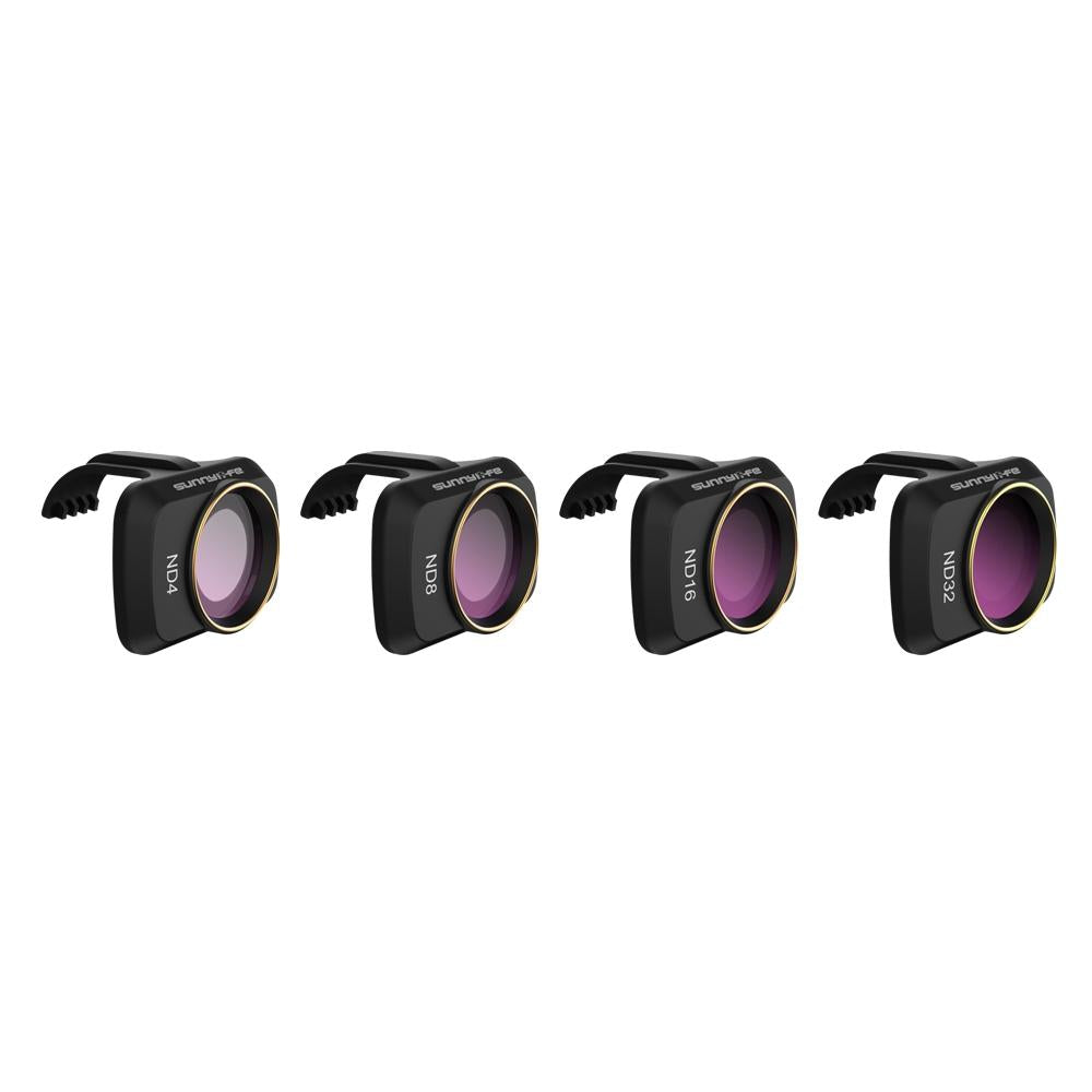 4-in-1 Drone Lens Filter for Dji Mavic Mini / Mini 2 - Mm Fi9256