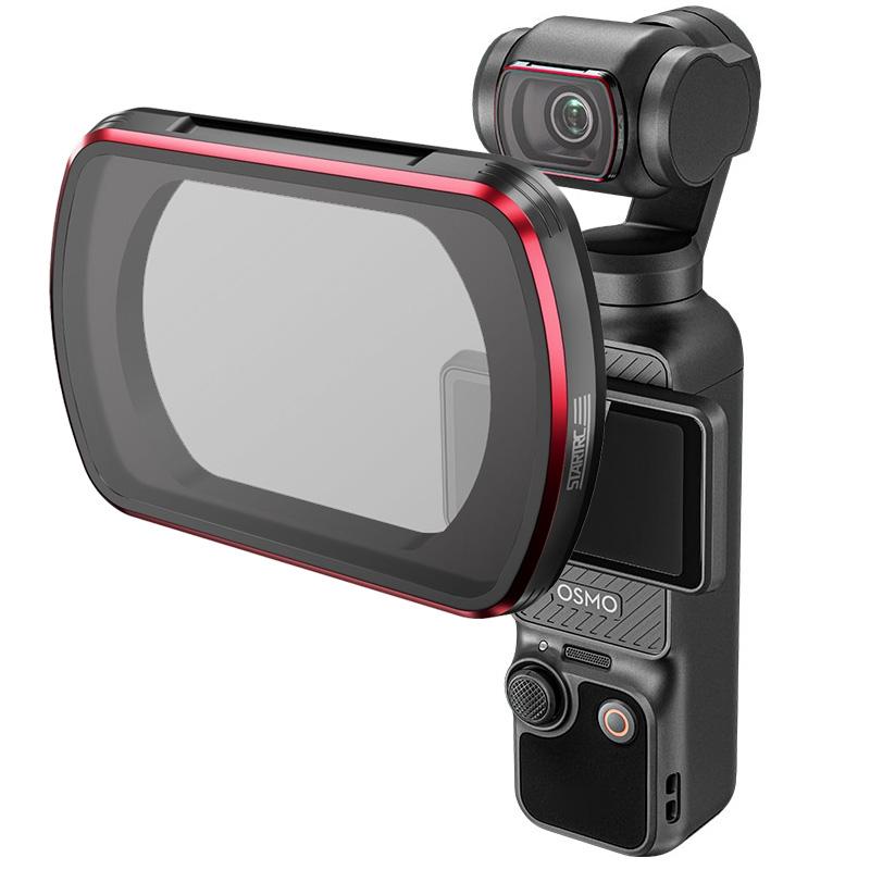 Pocket 3 Lens Filter for Dji - Compact and Effective