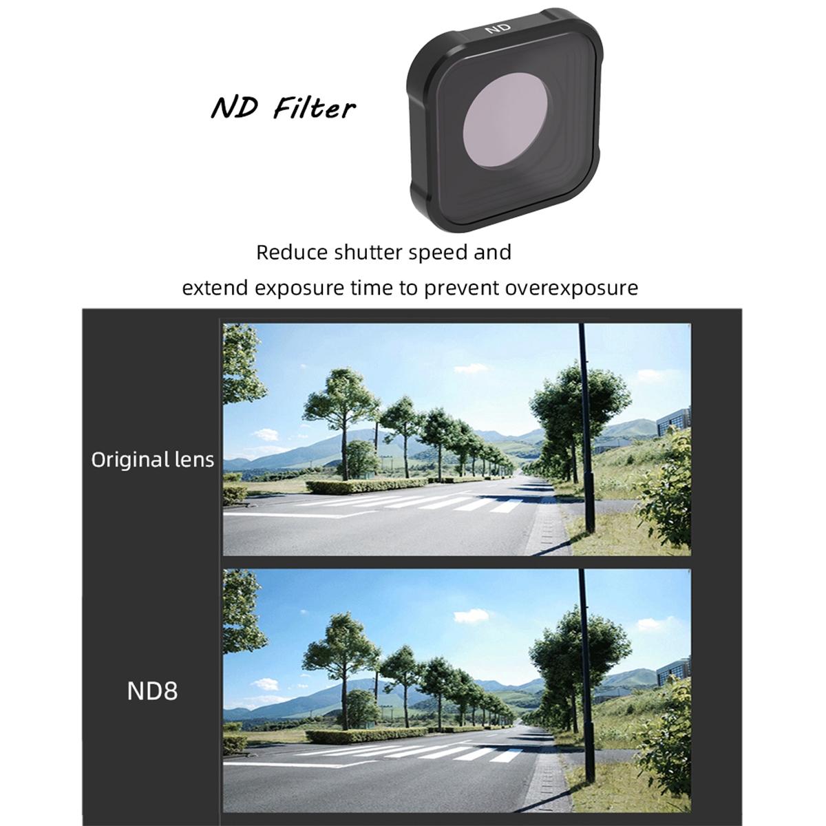 Gopro Hero10 Lens Filter - Kb Series