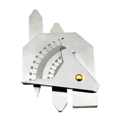 Stainless Steel Welding Ruler for Inspection - Measure Gauge