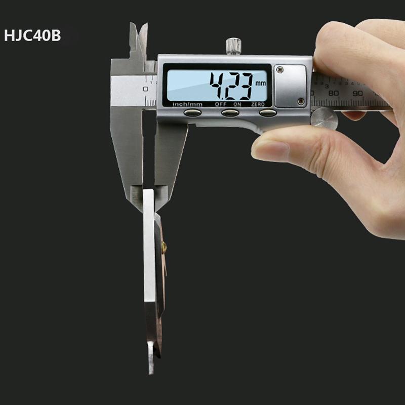 Stainless Steel Welding Ruler for Inspection - Measure Gauge