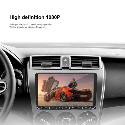9 Inch Carplay Android10.0 Navigator For Volkswagen - 1 + 16G Central Control Screen