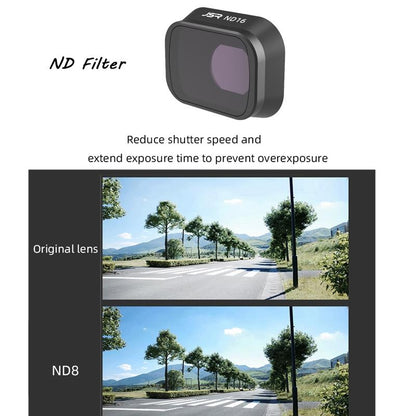 Pro Nd8 1663 03 Filters for Dji Mini 3 - Improved Quality