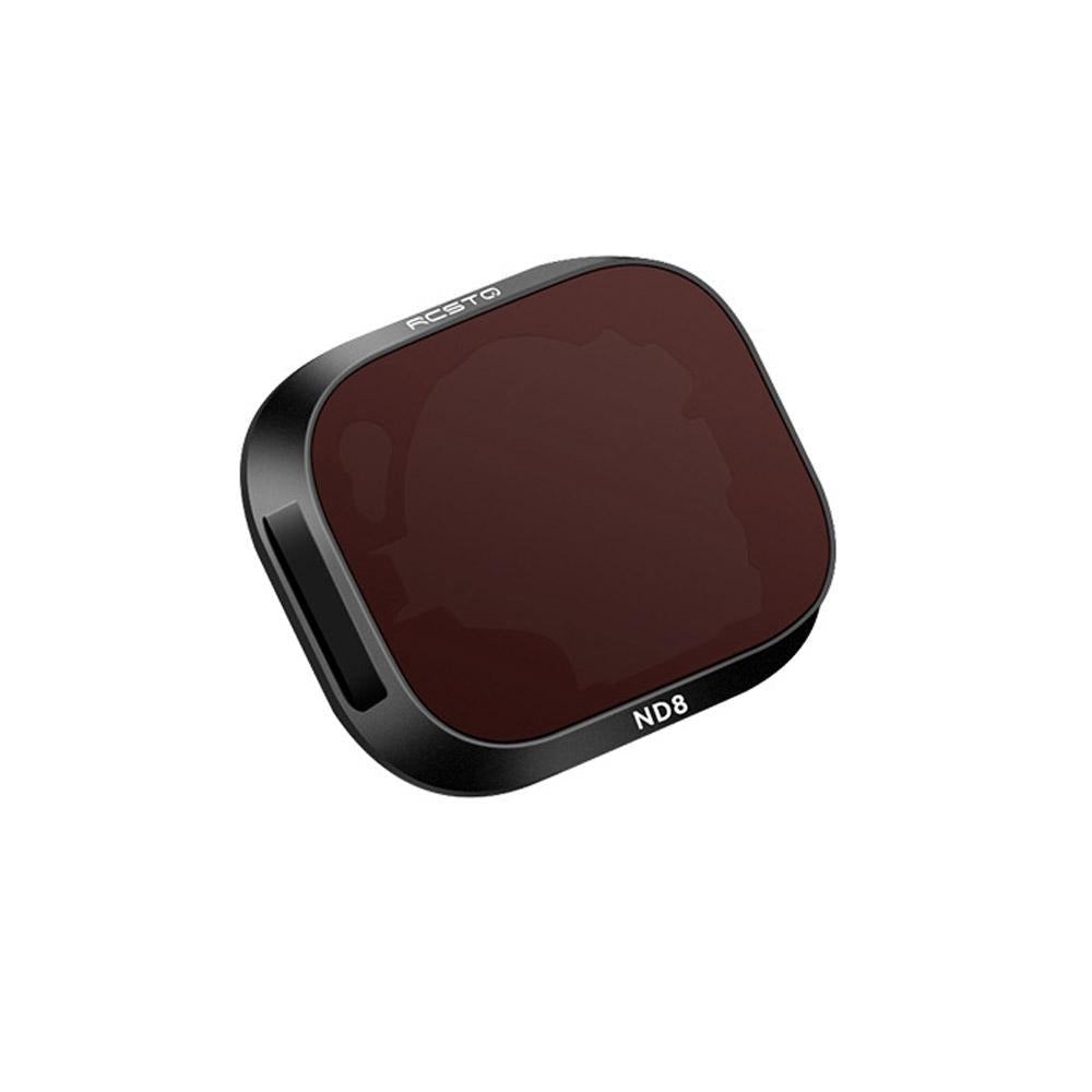 Adjustable Aluminum Filter for Dji Mini 3 Pro - Nd8
