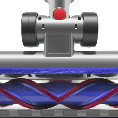 V-shaped Anti-tangle Floor Brush for Vacuum Cleaners - For Dyson G5 Series