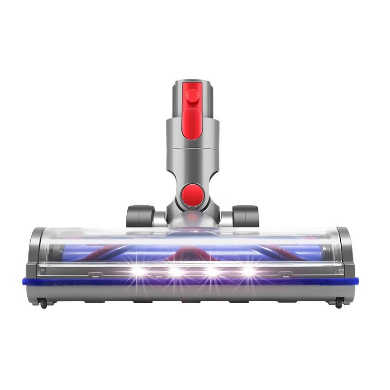 V-shaped Anti-tangle Floor Brush for Vacuum Cleaners - For Dyson G5 Series
