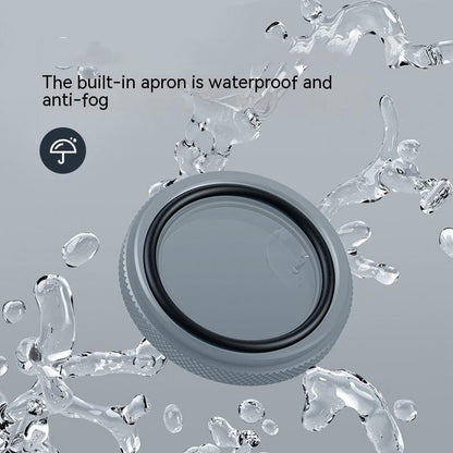 Waterproof Cpl Filter for Insta360 Go 3 / Go 2 with Amagisn Lens - Nd32