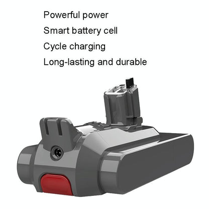 Extra Battery Pack for Dyson V11 Handheld Vacuum Cleaner - 5.0Ah