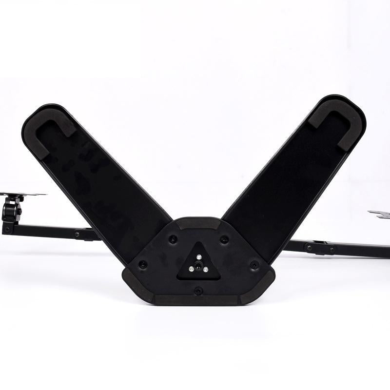Multi-screen Desktop Monitor Stand Base - Lifts and Organizes