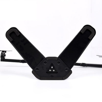Multi-screen Desktop Monitor Stand Base - Lifts and Organizes