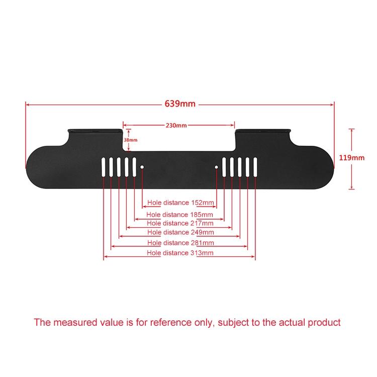 Sony Integrated Sound Bar with Wall-mount Bracket