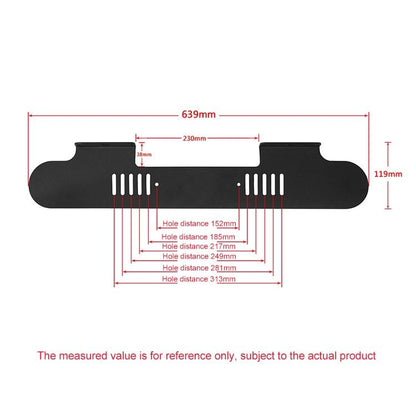 Sony Integrated Sound Bar with Wall-mount Bracket